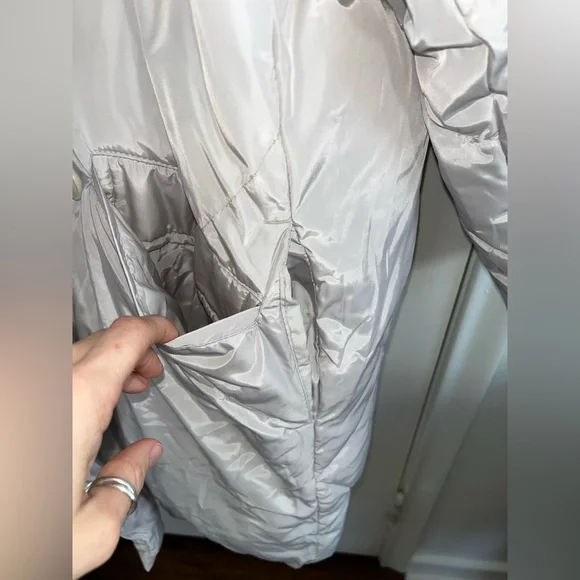 Free People Ella Puffer Oversized Coat - Picture 9 of 11